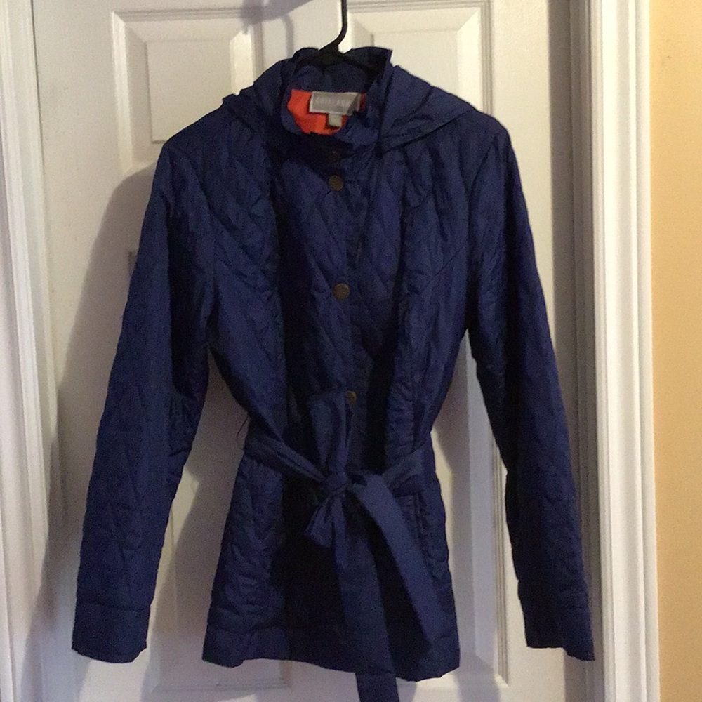 Guillaume Spring Jacket